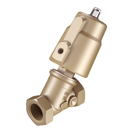 Festo Angle Seat Valve VZXF-L-M22C-M-A-G1-230-H3B1-50-16 VZXF-L-M22C-M-A-G1-230-H3B1-50-16